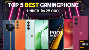 गेमिंग लवर्स के लिए lounch हूवा Top 5 powerfull processor वाला गेमिंग फ़ोन | TOP 5 GAMING PHONE