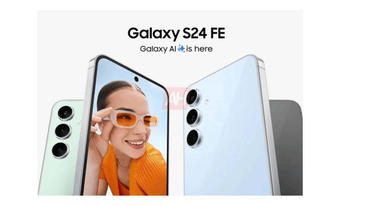 Samsung Galaxy s24 fe