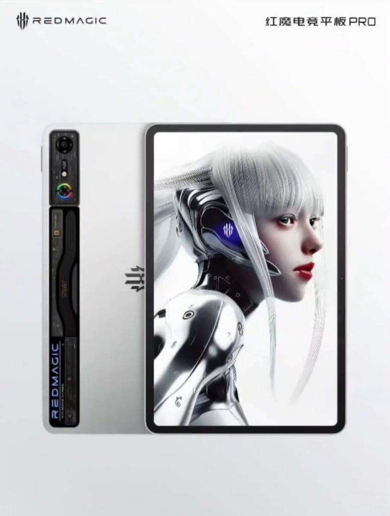 Red magic gaming pad pro