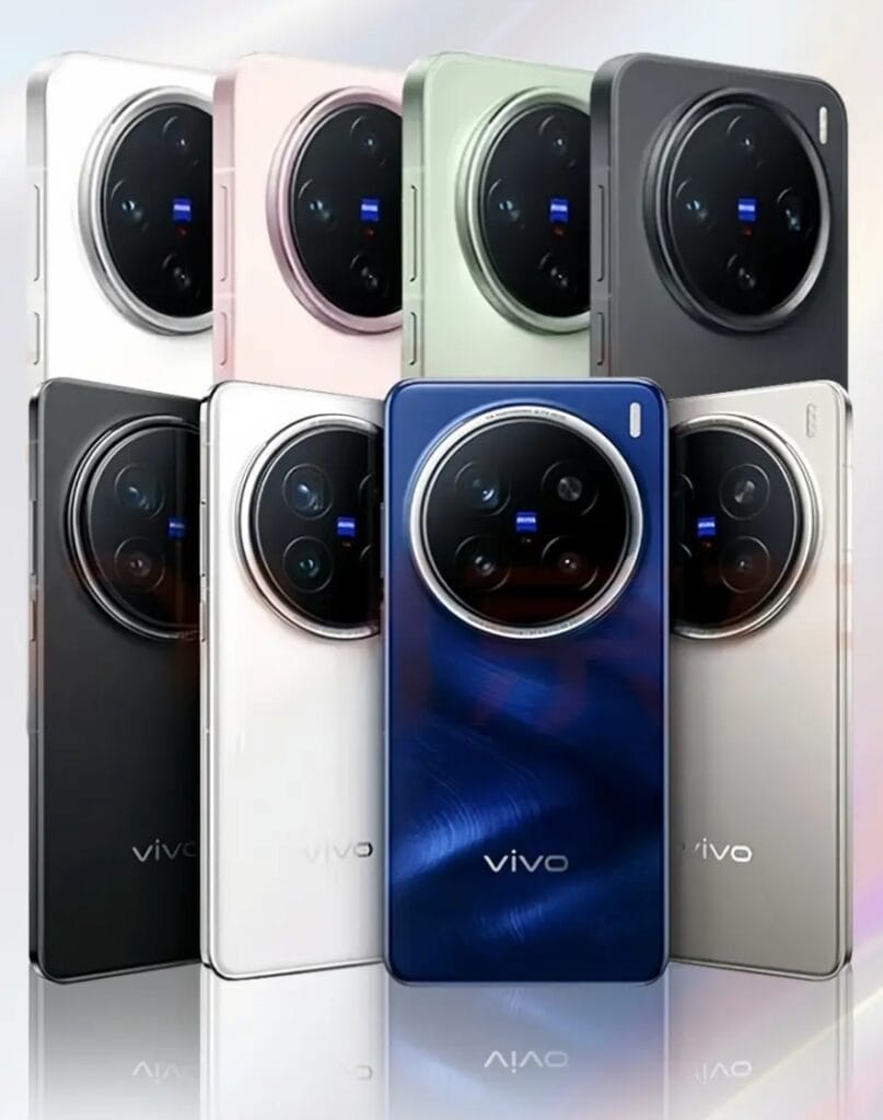 Vivo x200 mini, Vivo x200 , Vivo x200 Pro , Vivo x200 pry