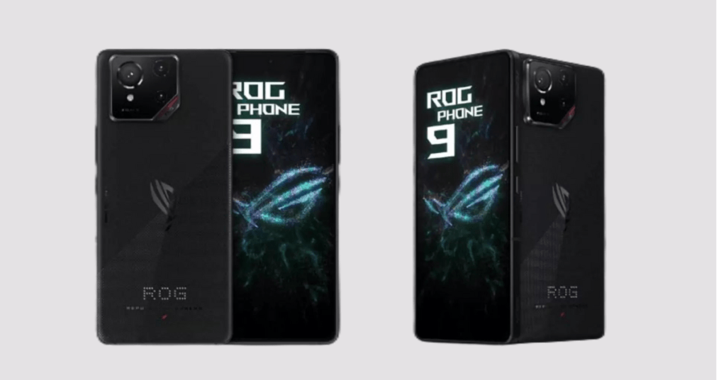 ASUS ROG 9: The Ultimate Gaming Phone with Snapdragon 8 Elite and 165Hz AMOLED Display