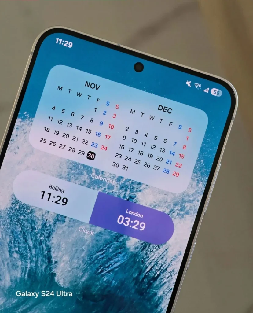 Samsung December 2024 Updates, OneUI 6.1 updates for Galaxy S23 S22 and s21 series, OneUI 6.0 Update For Galaxy Watches, OneUI 6.0 Watch System Features, OneUI 6.1 Key Highlights,