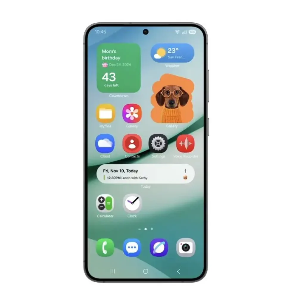 Samsung December 2024 Updates, OneUI 6.1 updates for Galaxy S23 S22 and s21 series, OneUI 6.0 Update For Galaxy Watches, OneUI 6.0 Watch System Features, OneUI 6.1 Key Highlights,