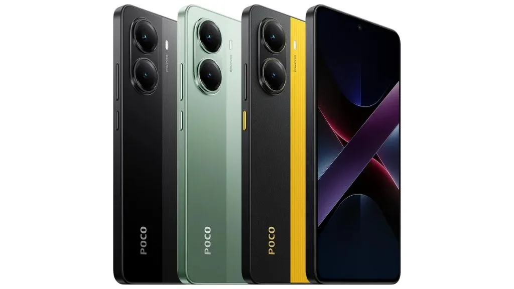 Poco X7 Pro ,Top 5 Reasons to Buy the Poco X7 Pro,