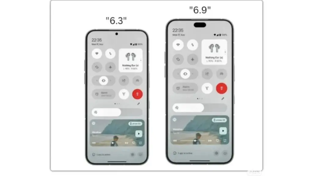 Nothing 3 phone, Nothing Phone 3 release date, Nothing Phone 3 Pro, Nothing Phone 3 features.