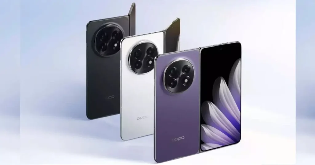 OPPO find N5 Specifications, oppo find N5 Realeae Date, OPPO find N5 price, oppo find N5 flip ,