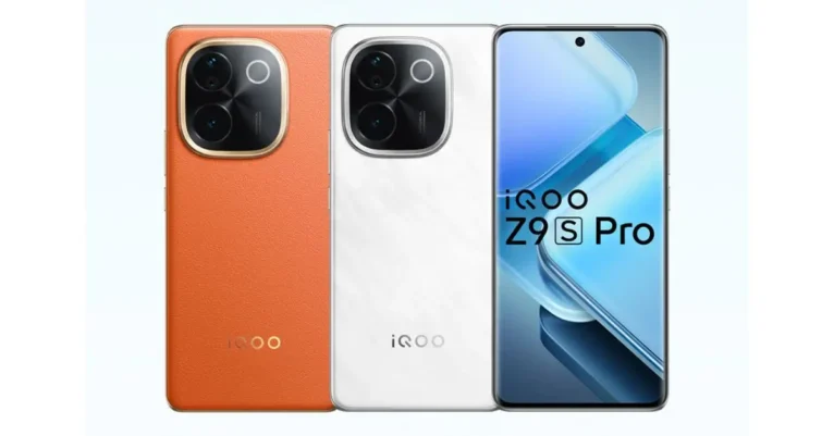 iQOO Z9s Pro: ₹20,000 में सबसे दमदार 5G फोन – पावर, स्टाइल और परफॉर्मेंस का परफेक्ट कॉम्बो!”