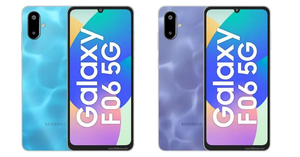 Samsung Galaxy F06 5G