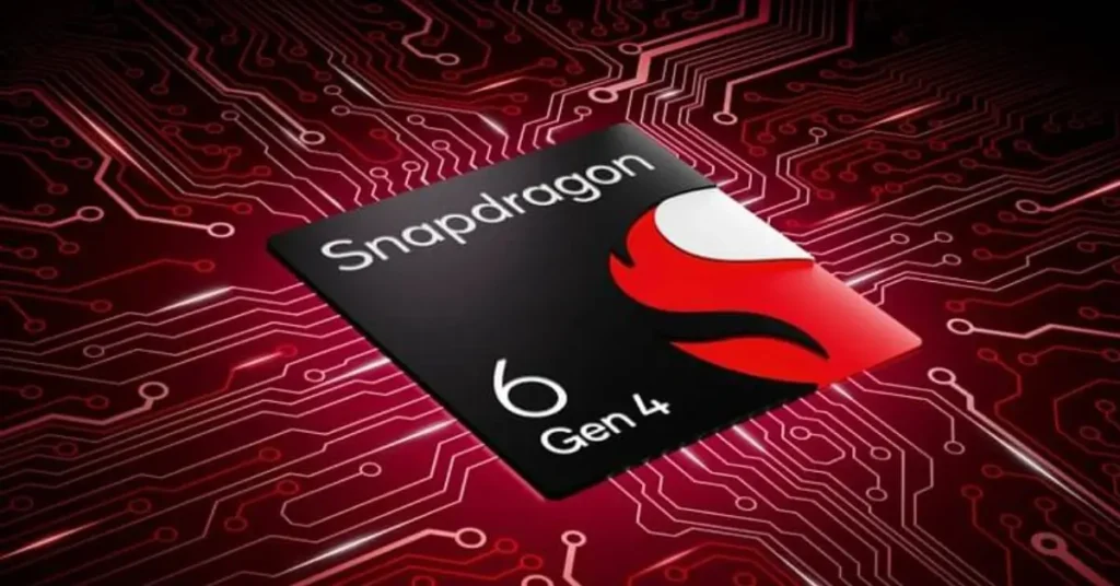 Qualcomm Snapdragon 6 Gen 4, Snapdragon 6 Gen 4 features