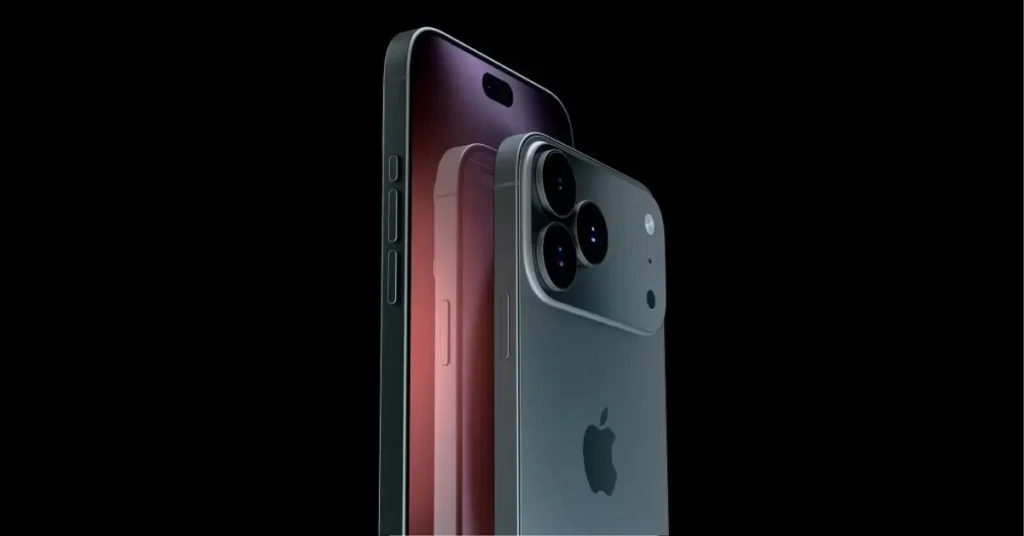 iPhone 17 Pro Camera