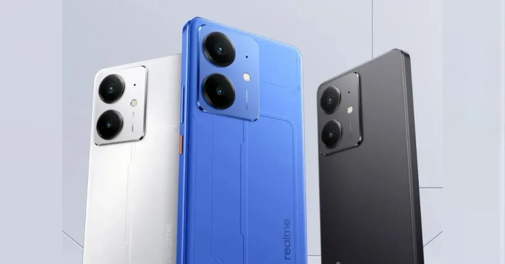 Realme Neo7 SE AnTuTu Score, Realme Neo7 SE Benchmark Score