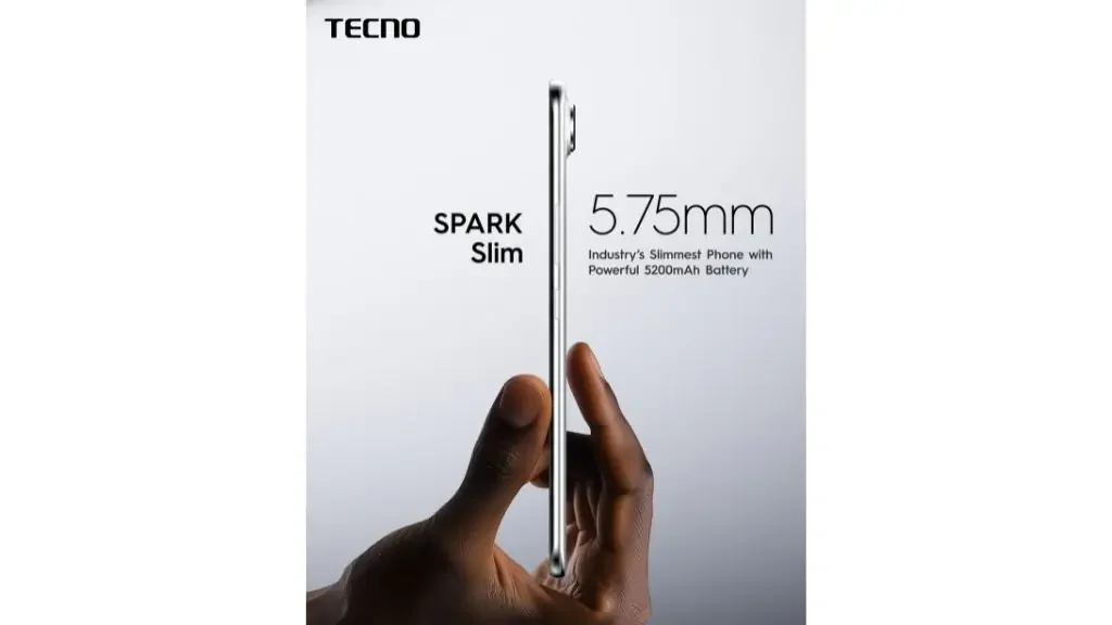 TECNO SPARK Slim , TECNO SPARK Slim Design, TECNO SPARK Slim features, TECNO SPARK Slim Leaks, TECNO SPARK Slim specifications,
