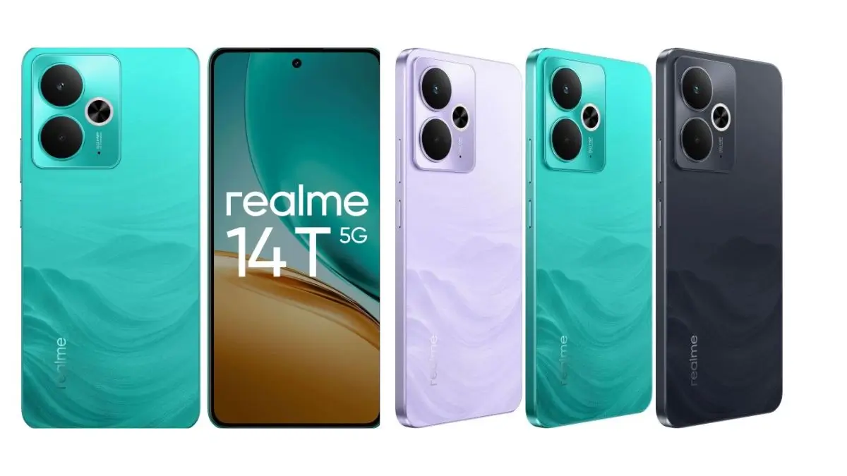 Realme 14T specifications, Realme 14T features, Realme 14t price , Realme 14T pros and cons, Realme 14T