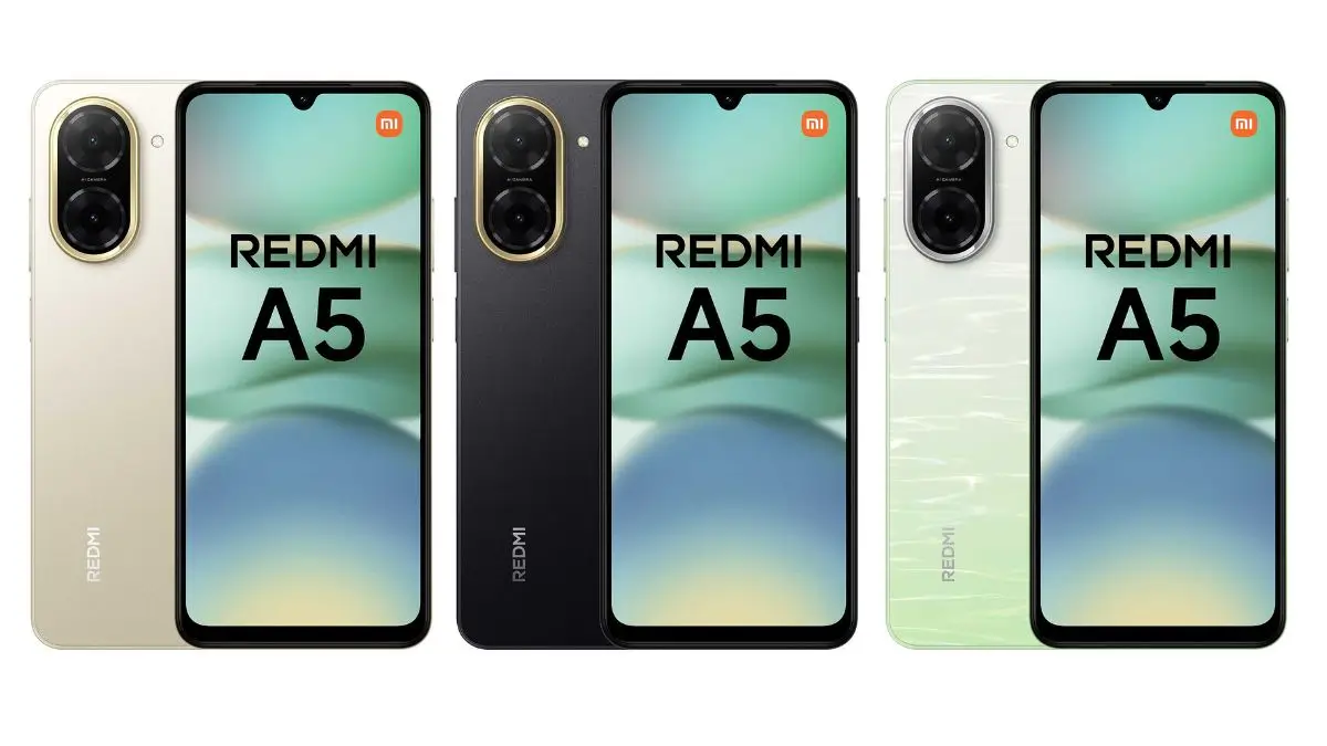 Redmi A5 4G, Redmi A5 4G Specifications, Redmi A5 4G Price in Europe,