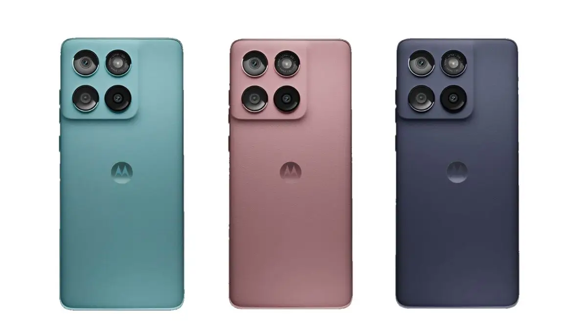 Motorola edge 60 Fusion, Motorola edge 60 Fusion Specifications,