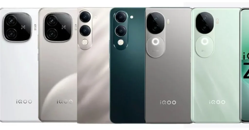 Upcoming iQOO Mobile phone 2025 ,iQOO Mobile phone 2025, iQOO Z Series, iQOO Neo Series, mobile phone 2025,