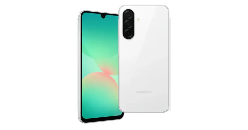 Samsung Galaxy A26 Specifications, Samsung Galaxy A26 Price in India, Samsung Galaxy A26 features,Samsung Galaxy A26 antutu Score, Samsung Galaxy A26 Pros and Cons,