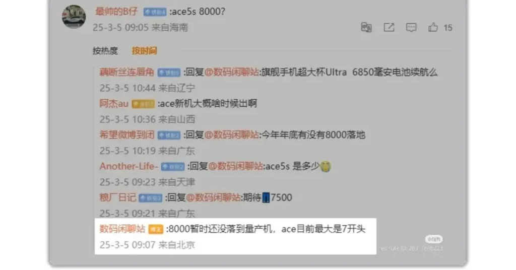 8000mAh battery phone