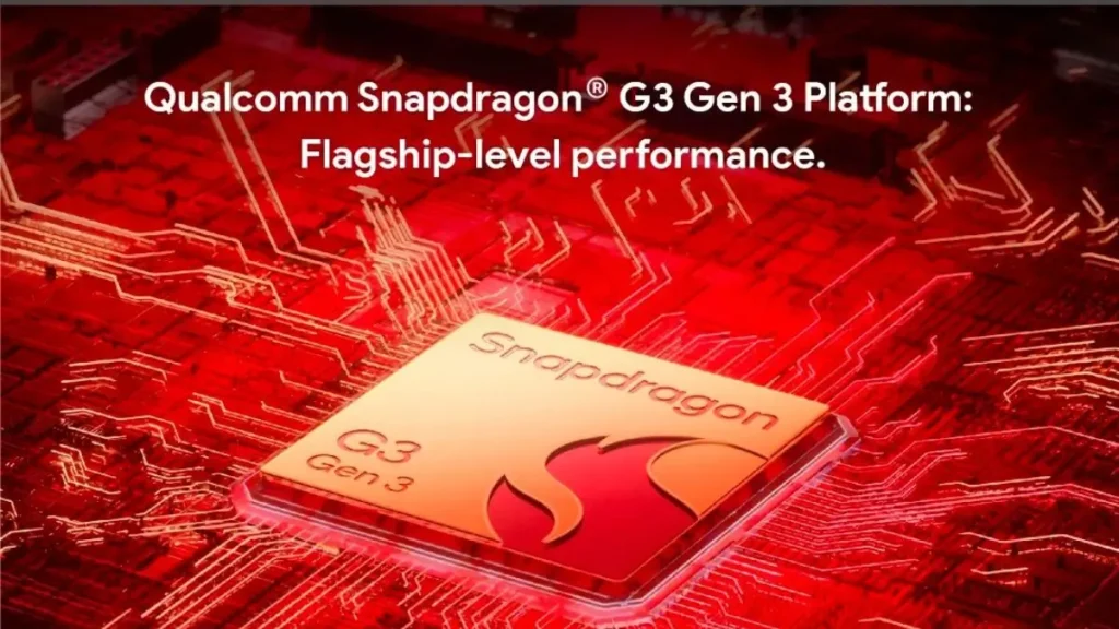 AYANEO Gaming Pad showcasing smooth gameplay with Snapdragon G3 processor."