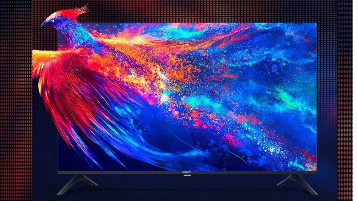 . X Pro in action — vibrant visuals, adaptive sound, and seamless gaming in one sleek package.