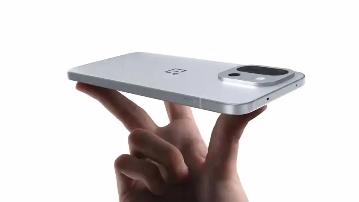 OnePlus 13T benchmark score revealed with powerful Snapdragon 8 Elite and elegant silver design