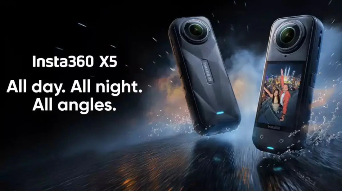 Insta360 X5 key features overview