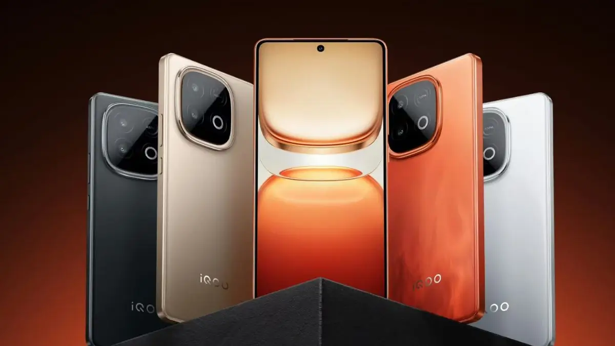 Full feature overview of iQOO Z10 Turbo smartphone