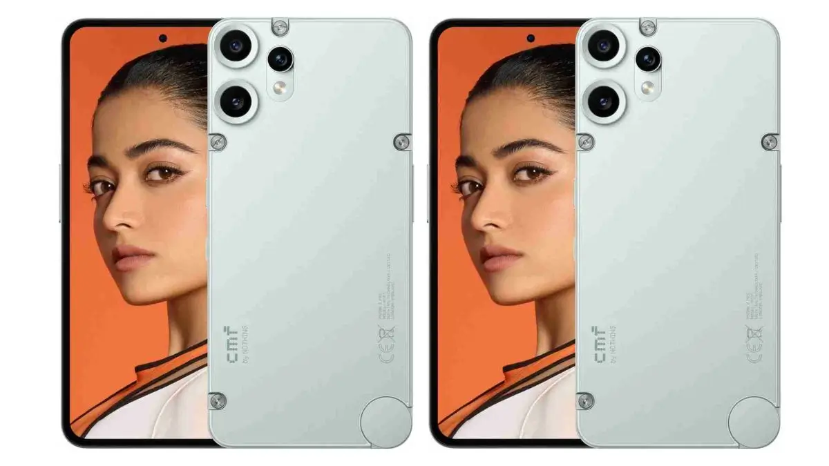 CMF phone 2 Pro Antutu Score benchmark score