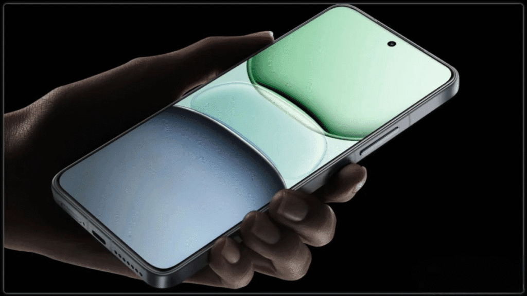 Honor GT2 Pro, leaked render showing flat display and bold design with Snapdragon 8E2 chip