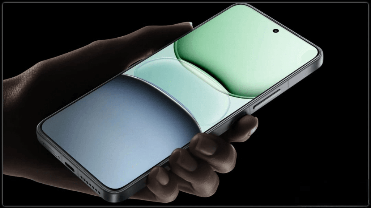 Honor GT2 Pro, leaked render showing flat display and bold design with Snapdragon 8E2 chip