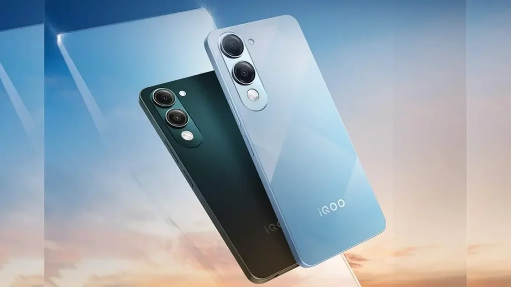 iQOO Z10 Lite 5G key features including 6000mAh battery, 90Hz display, Dimensity 6300, Android 15, and 50MP dual camera