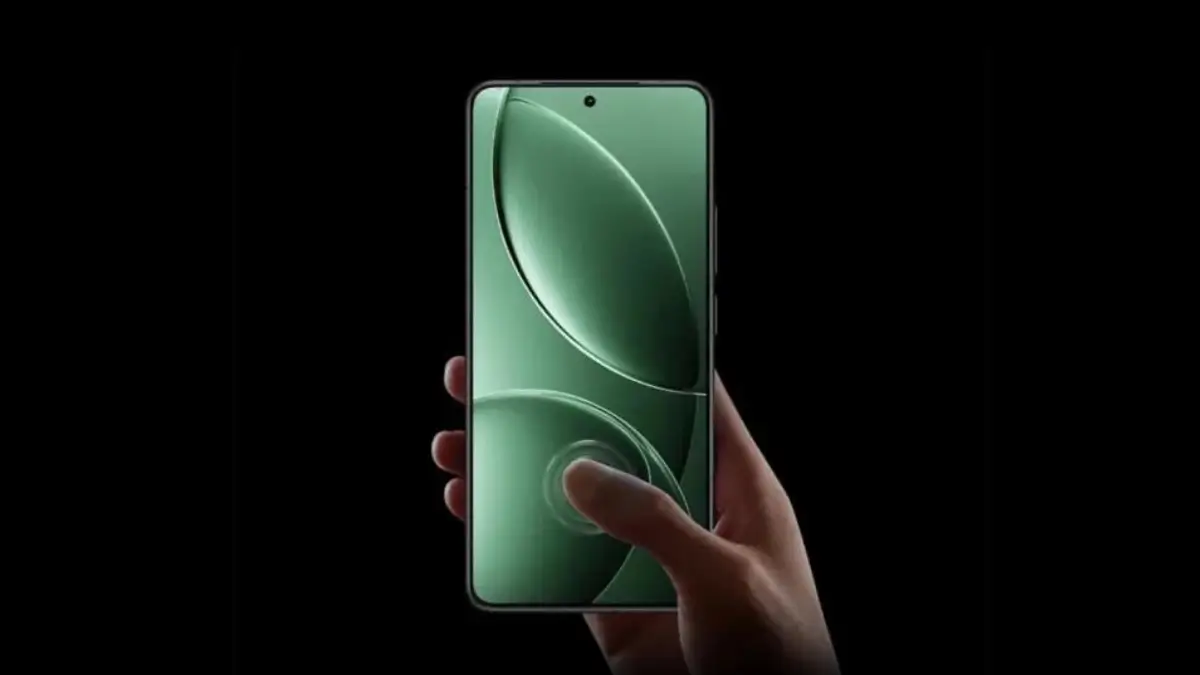 Redmi K90 Pro smartphone featuring 2K OLED display and triple 50MP cameras