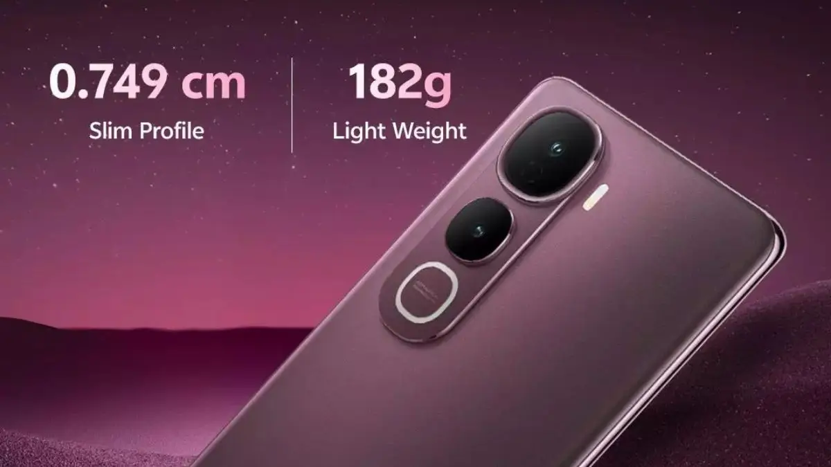 Vivo Y300 Pro offers flagship-level features with 90W charging and sleek build.