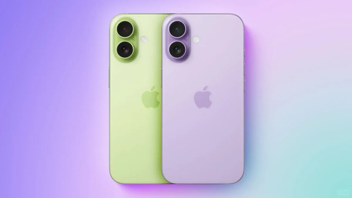 Iphone 17 New Colour option