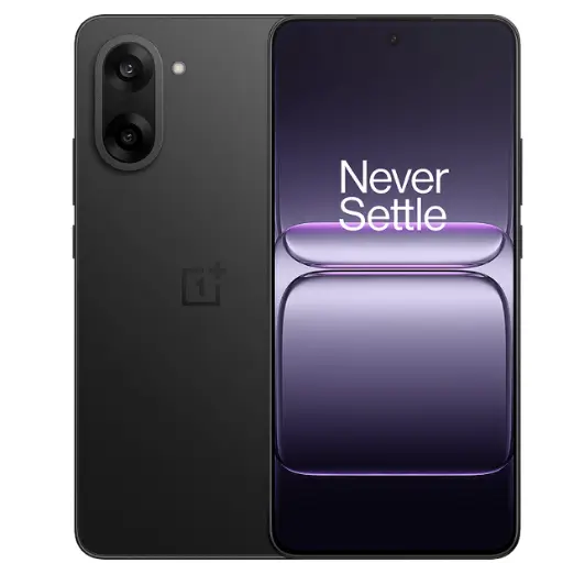 OnePlus Nord CE5 AMOLED 120Hz display with Aqua Touch feature