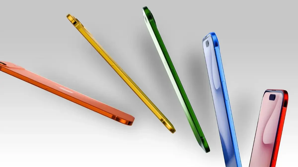 Iphone 17 colour leaks