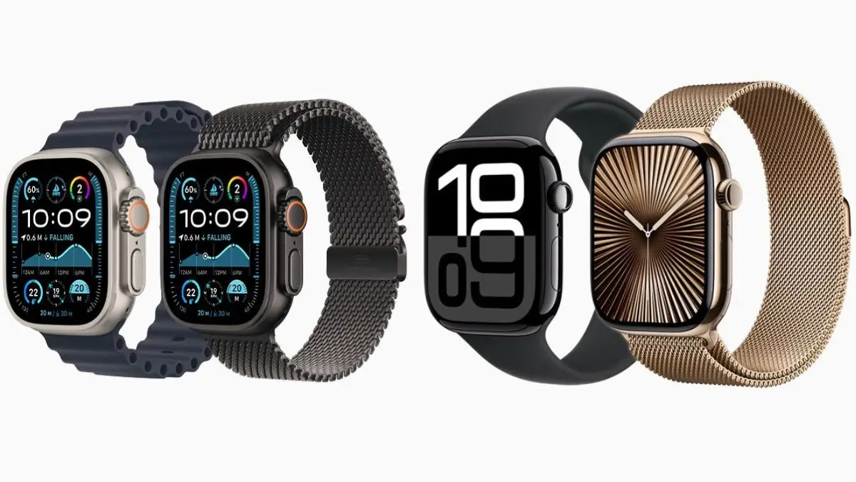 Best Apple Watch in 2025model in 2025 offering ECG, blood oxygen, fitness insights, and improved Siri integration."