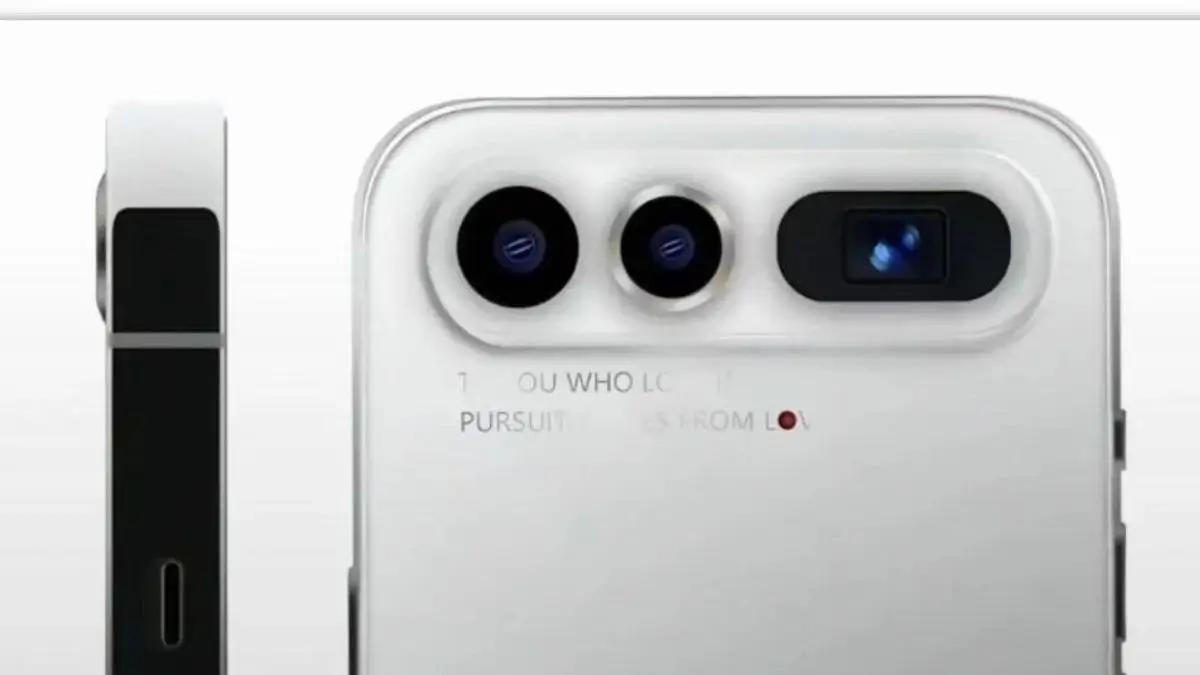 "Meizu 22 smartphone with 6.3-inch OLED display and curved design"