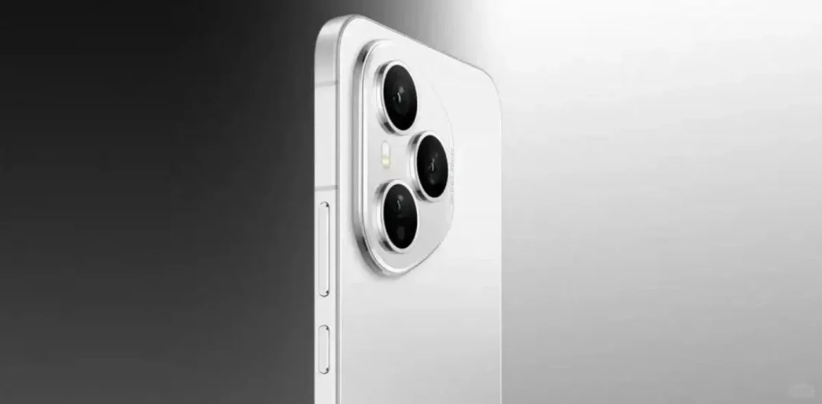 honor 500 rear view with three lenses