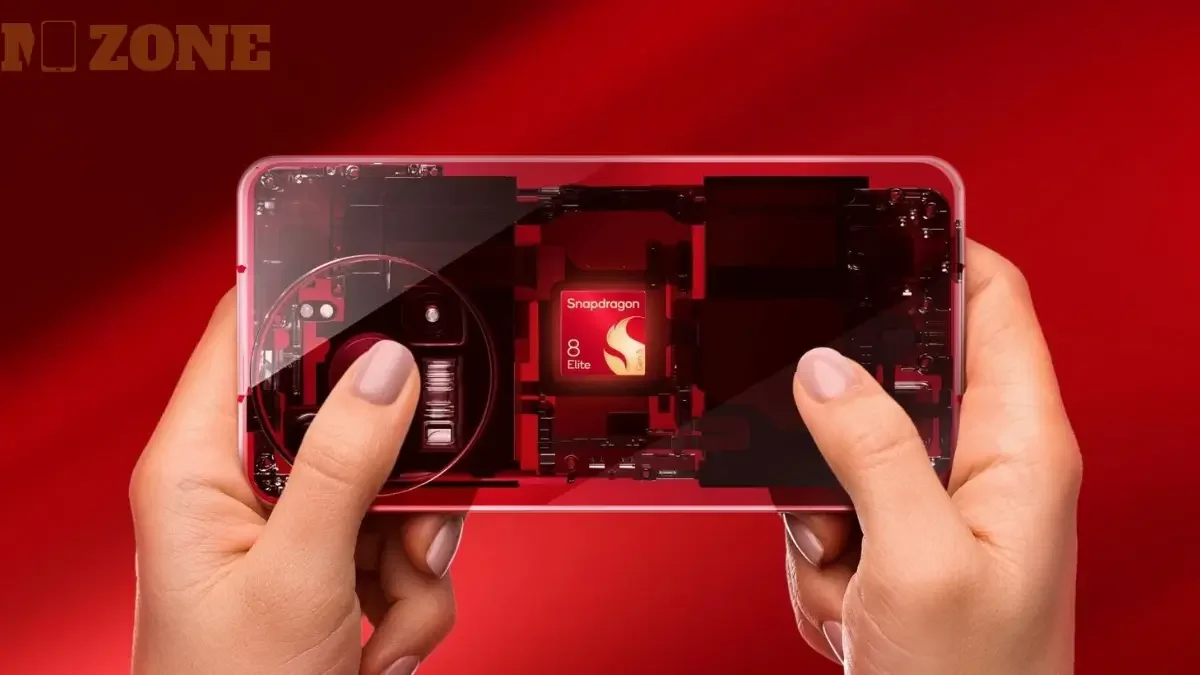 Snapdragon 8 Elite Gen 5 key specifications table showing TSMC 3nm N3P process