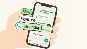 WhatsApp new update features explained, showing missed call replies, Status updates, and latest WhatsApp changes for 2025