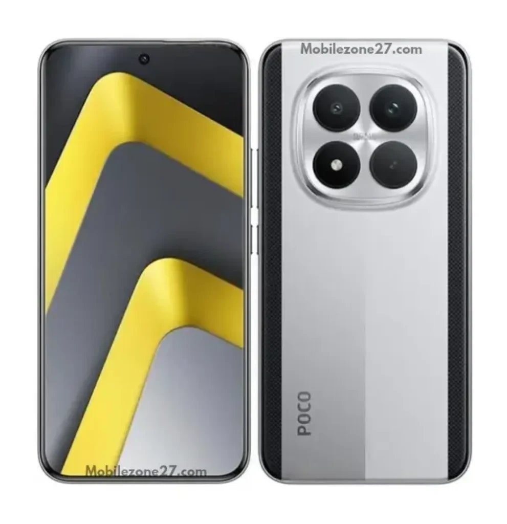 Poco M8 Pro 5G Display and Design