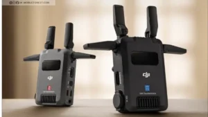 DJI SDR Video Transmission 3km Range • 35ms Latency • 1080p/60fps