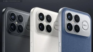 Redmi K90 Ultra Showing 3 colours