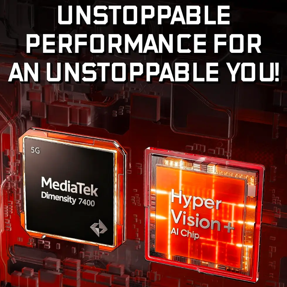 Realme Narzo power Show  performance and Antutu score details 