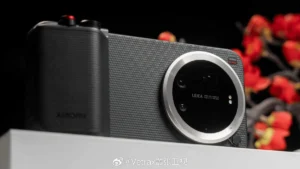 Xiaomi 18 Pro dual 200MP camera