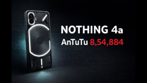 Nothing 4a AnTuTu Score , Nothing 4a , AnTuTu Score