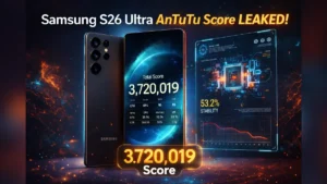 Samsung S26 Ultra AnTuTu score, Samsung S26 Ultra Antutu, Samsung S26 Ultra