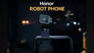 Honor ROBOT PHONE