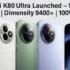 vivo X300 Pro Launching Soon – Features Large R-Angle Flat Display & 200MP Telephoto Lens!